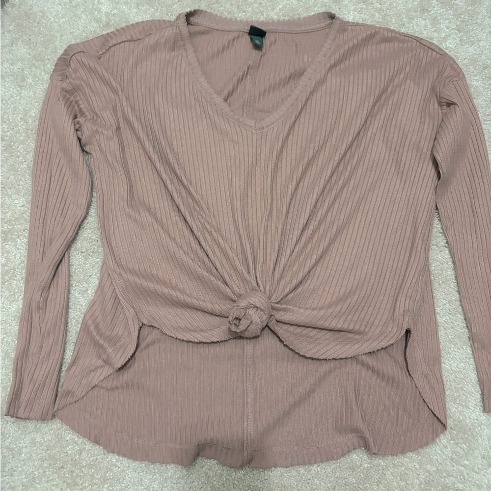 Wild Fable long sleeve shirt
